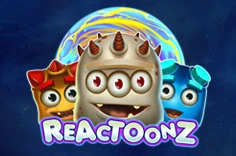 Игровой автомат Reactoonz играть бесплатно